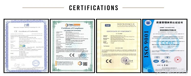 certificates of ups certificates of ups