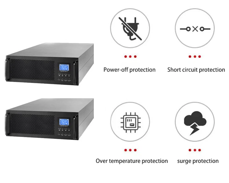 Computer Room Server Ups 2700w Computer Room Server Ups 2700w