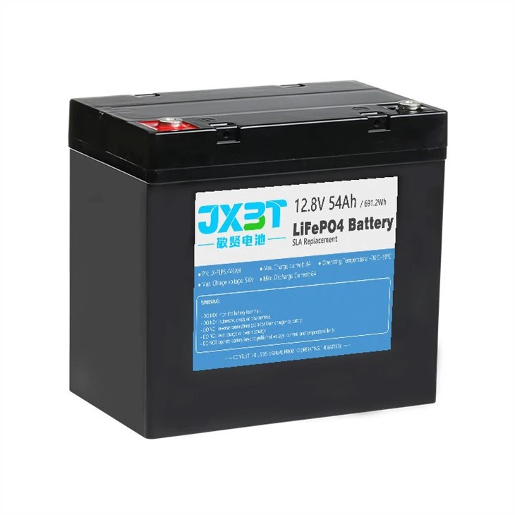 12V 33AH SLA Replacement Battery (2)