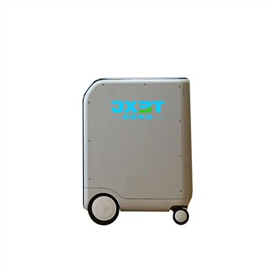 Roj teeb Power Chaw nres tsheb Portable