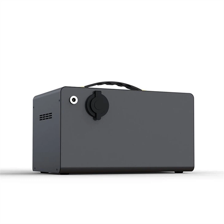 Solar Generator For Home