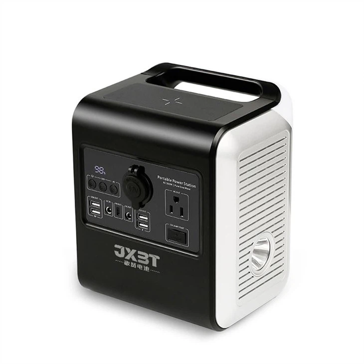 Charging Station Emergency